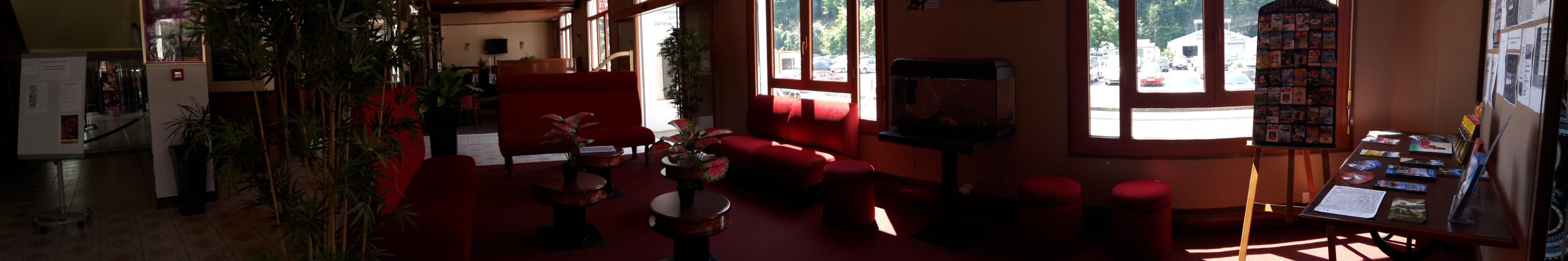 Hotel Sainte Catherine 卢德 外观 照片