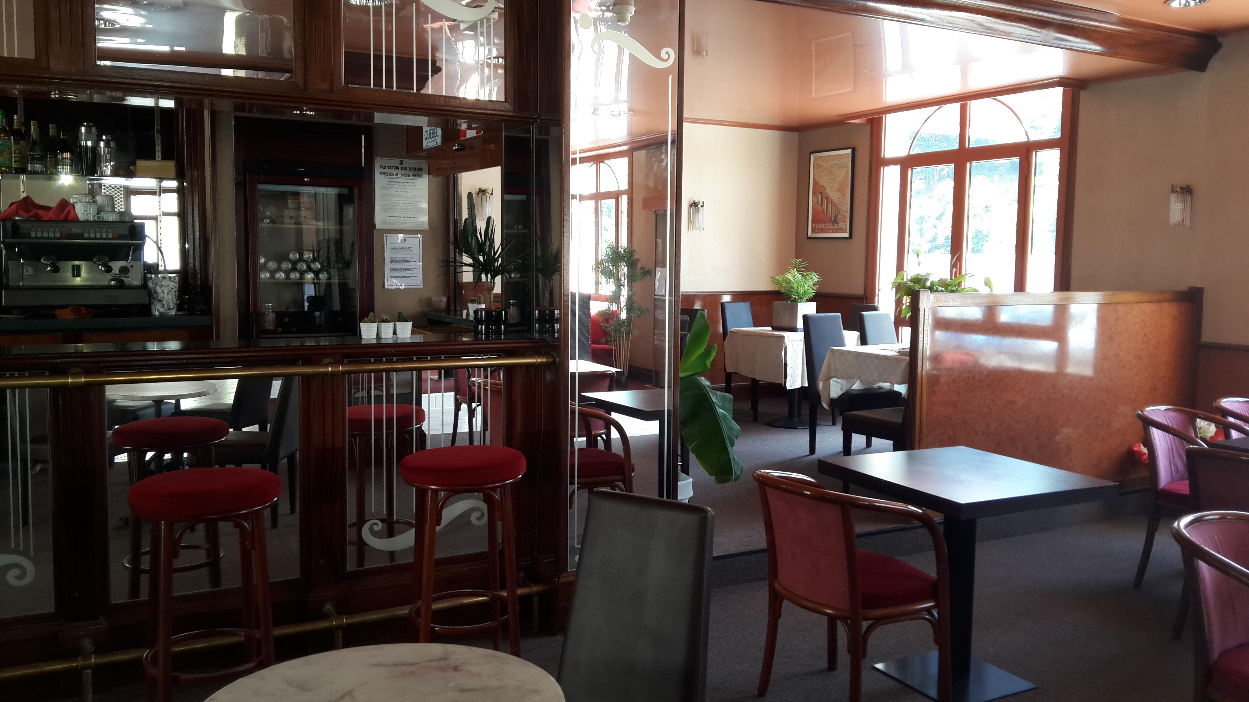 Hotel Sainte Catherine 卢德 外观 照片