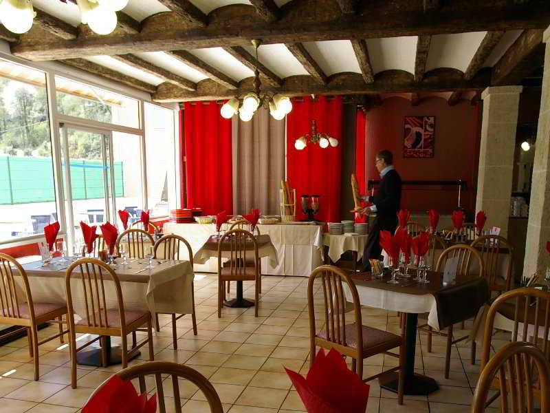 Hotel Sainte Catherine 卢德 外观 照片