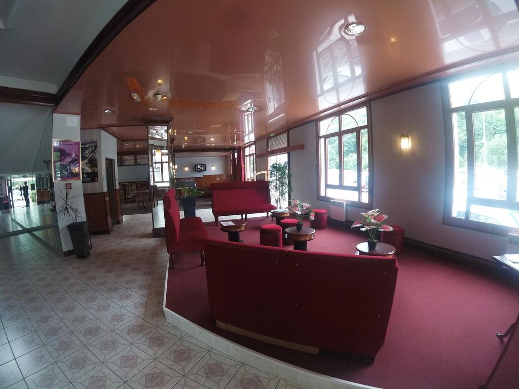 Hotel Sainte Catherine 卢德 外观 照片